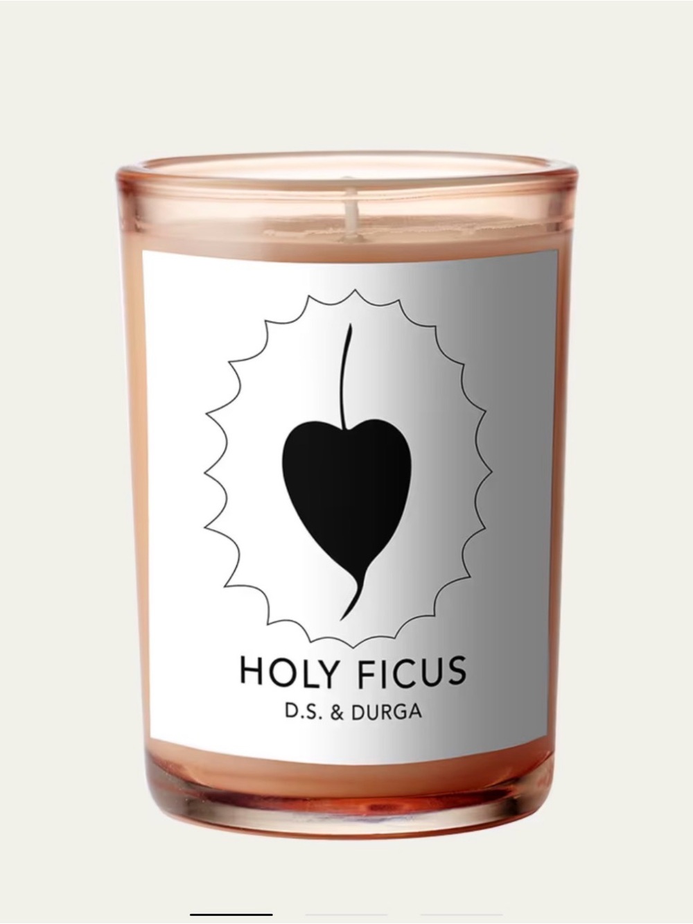 D.S. & Durga Holy Ficus Candle